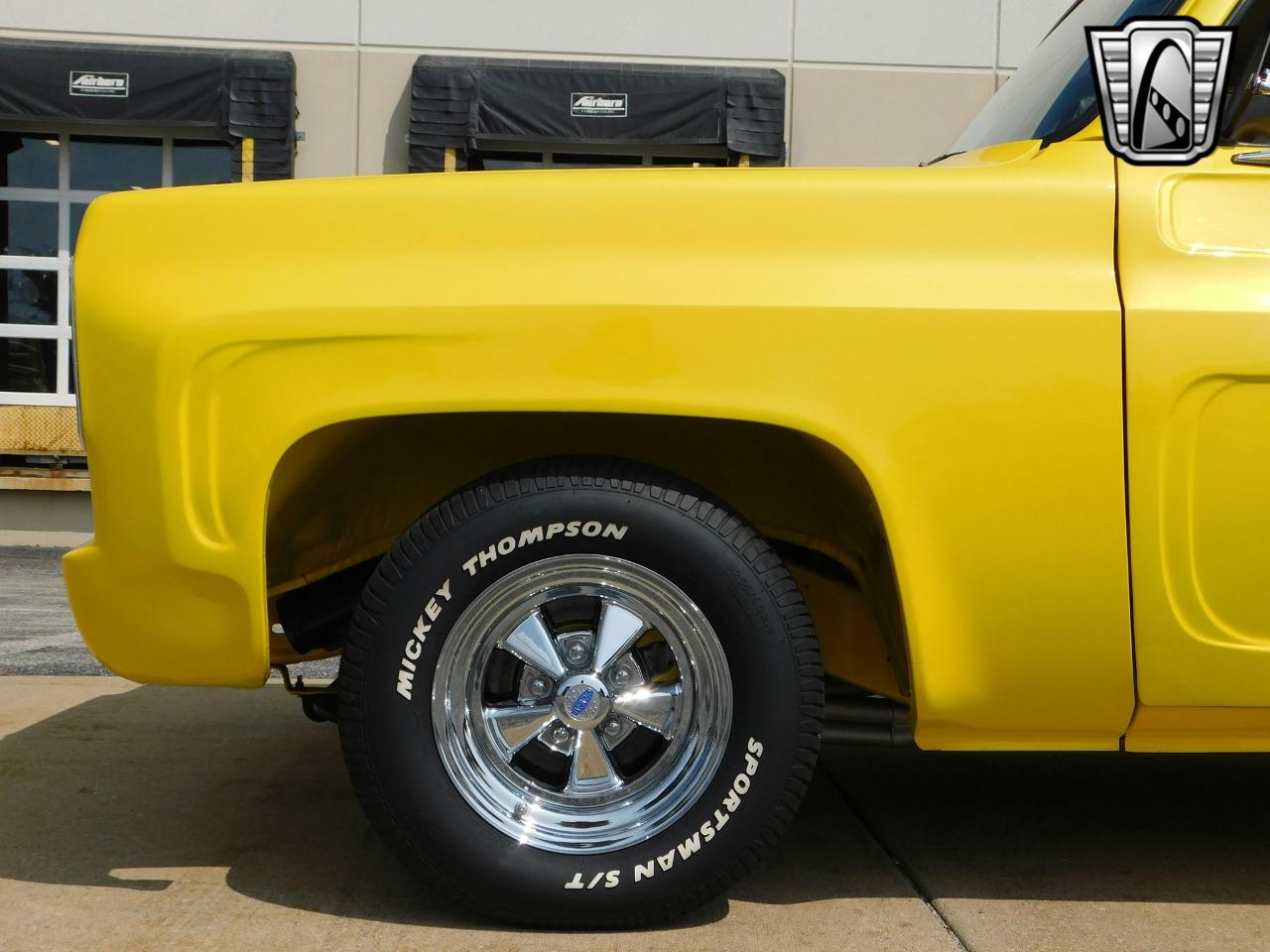 1976 Chevrolet C10