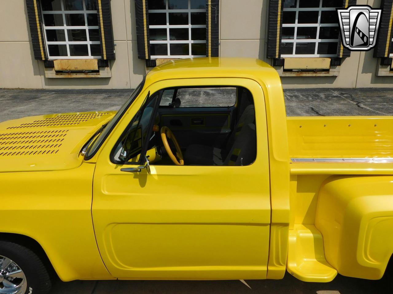 1976 Chevrolet C10