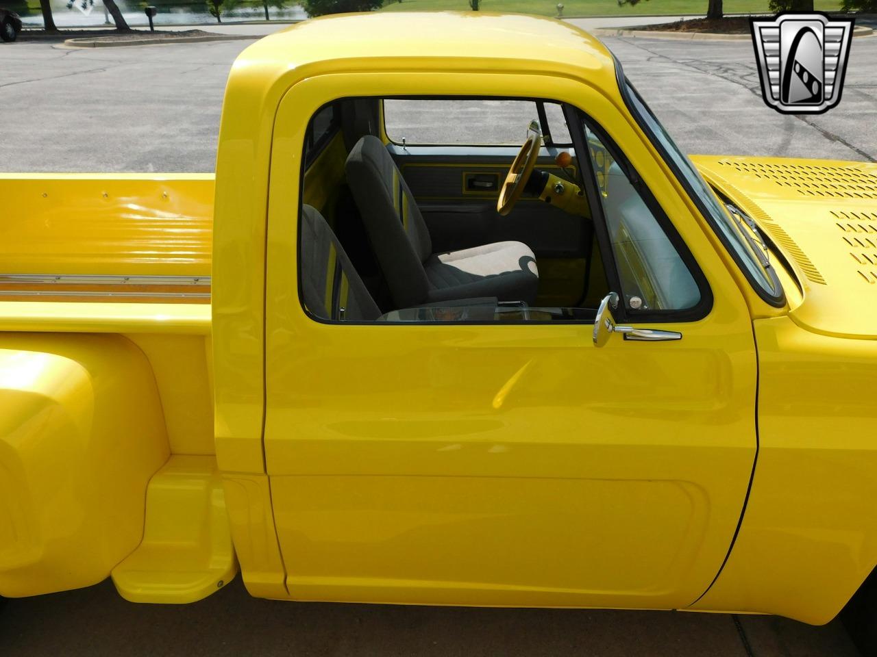 1976 Chevrolet C10