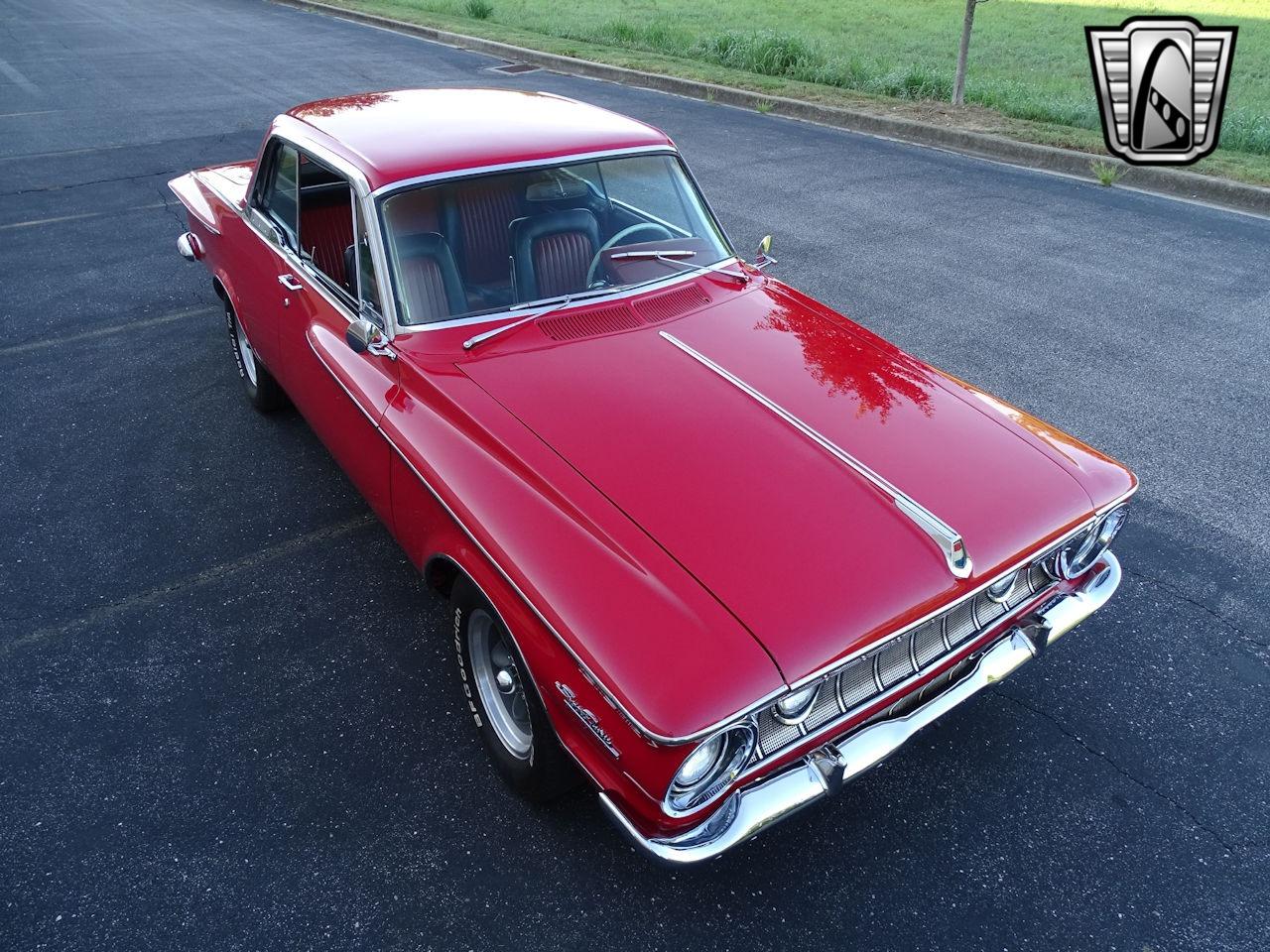 1962 Plymouth Sport Fury