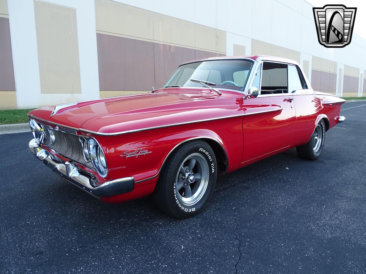 1962 Plymouth Sport Fury