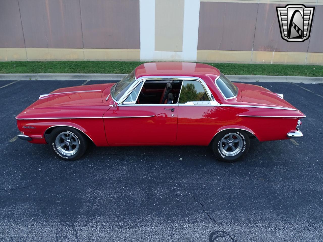 1962 Plymouth Sport Fury