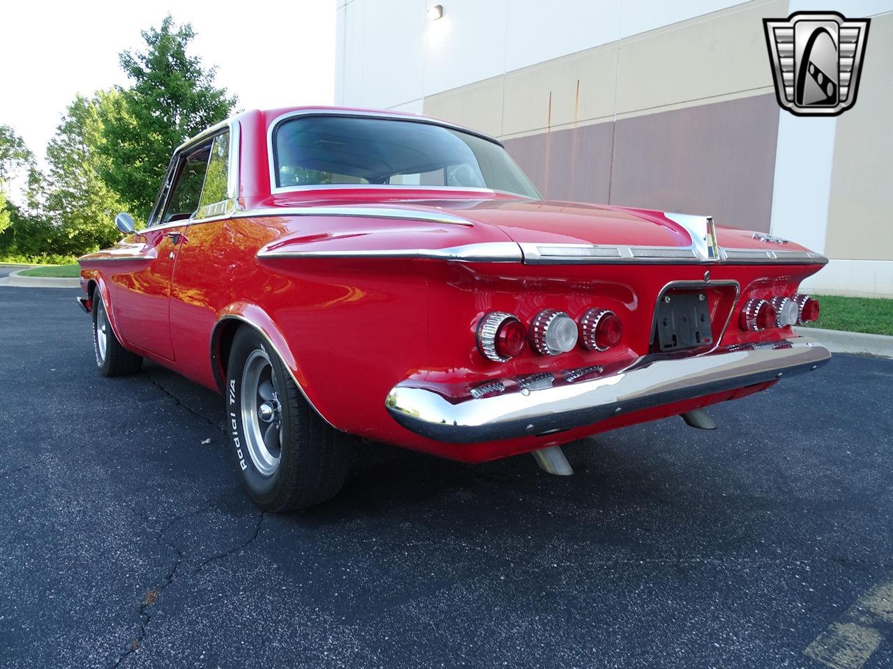 1962 Plymouth Sport Fury