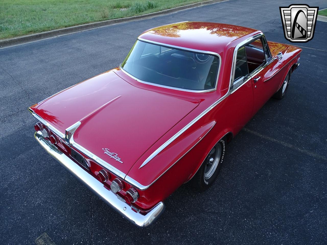 1962 Plymouth Sport Fury