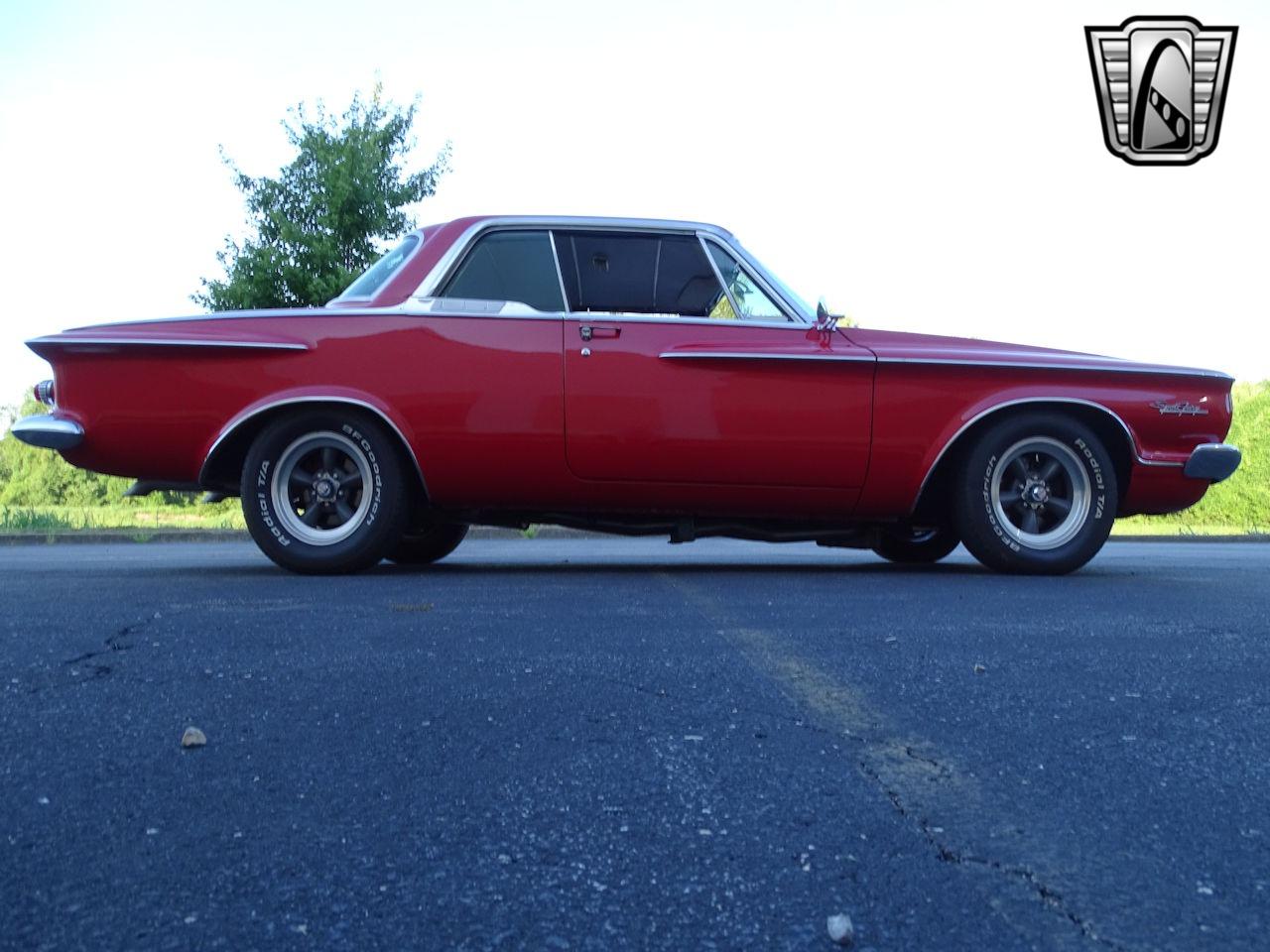 1962 Plymouth Sport Fury