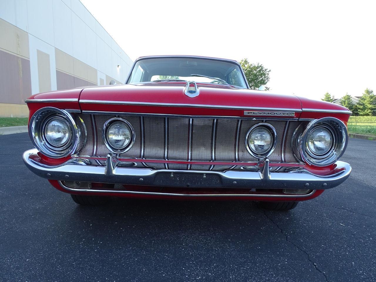 1962 Plymouth Sport Fury