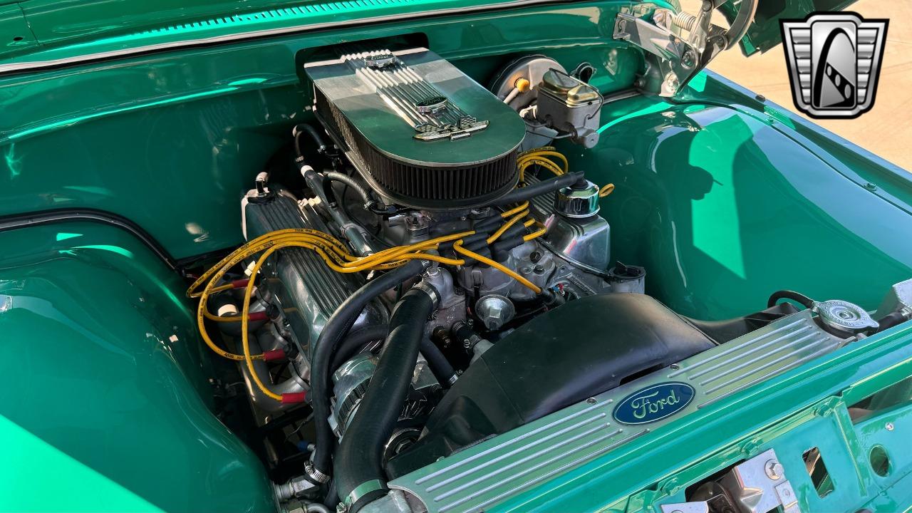 1962 Ford F100