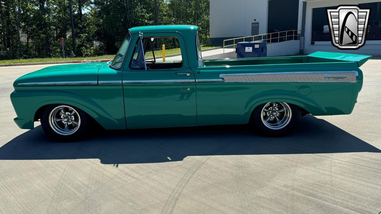 1962 Ford F100