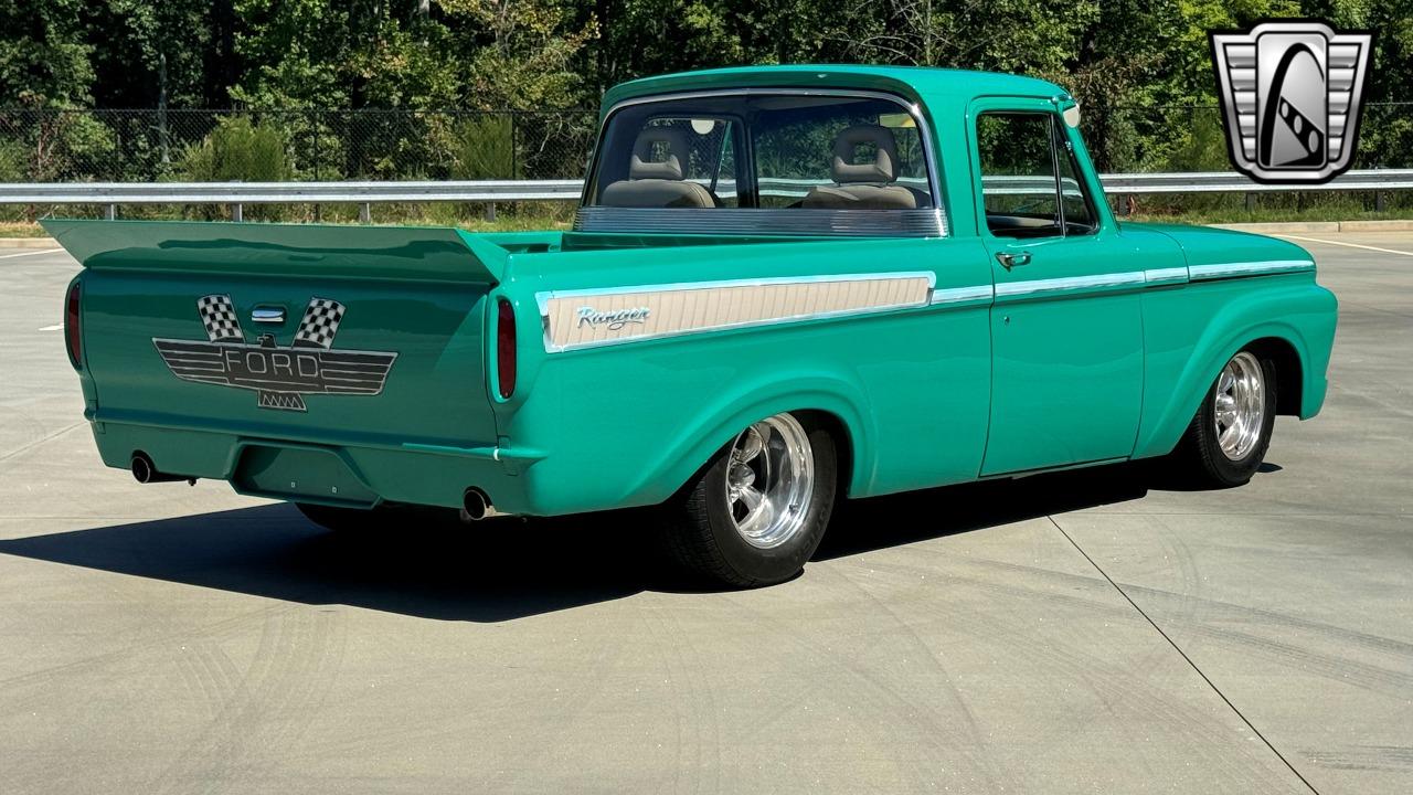 1962 Ford F100