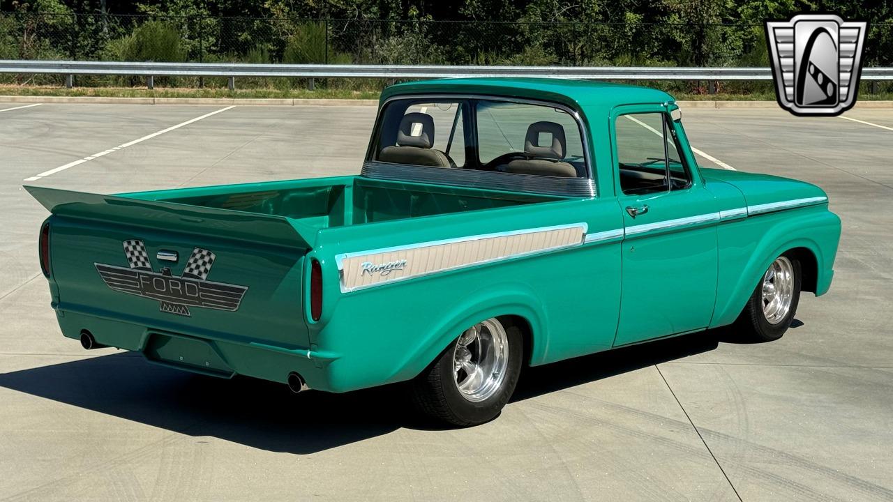 1962 Ford F100