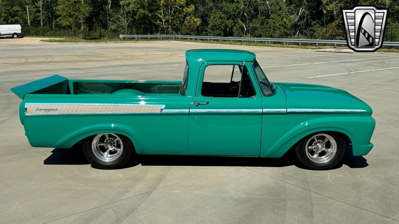 1962 Ford F100