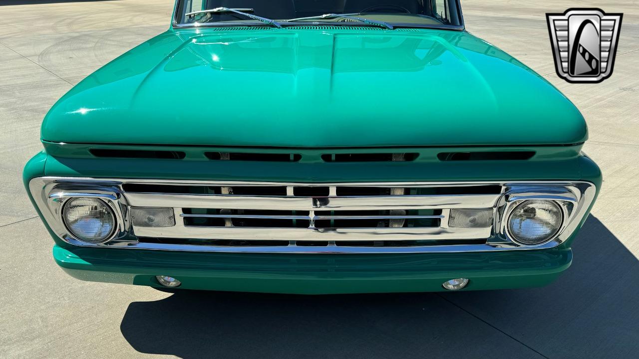 1962 Ford F100