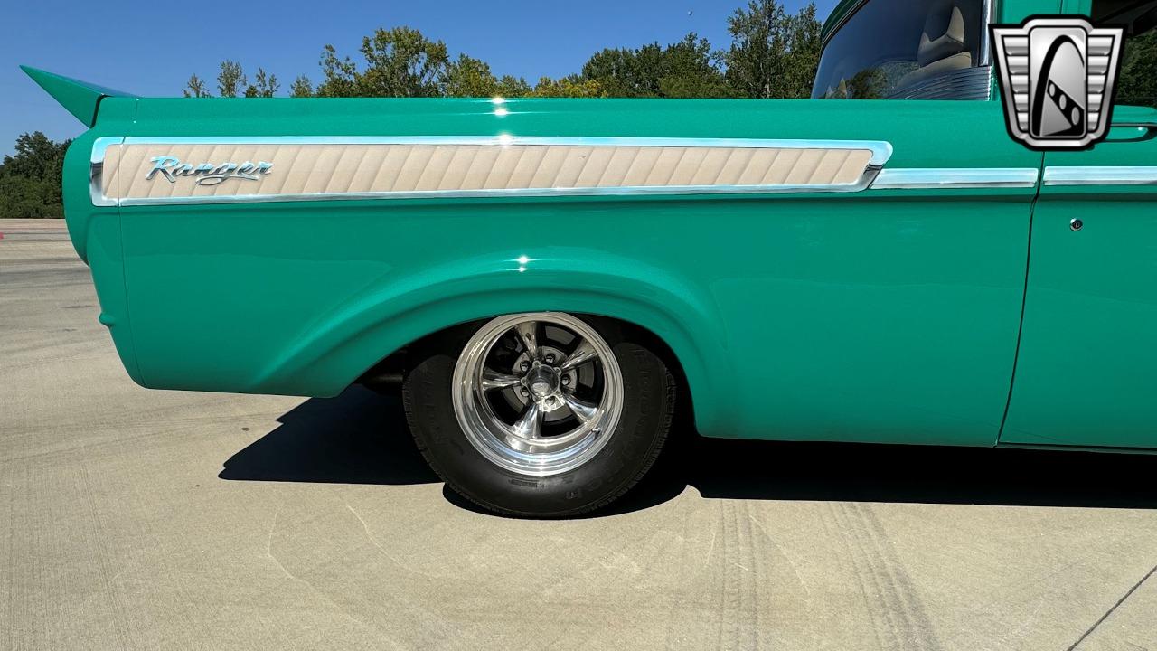 1962 Ford F100