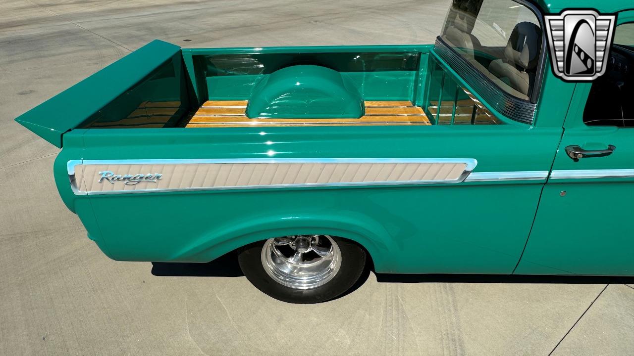 1962 Ford F100