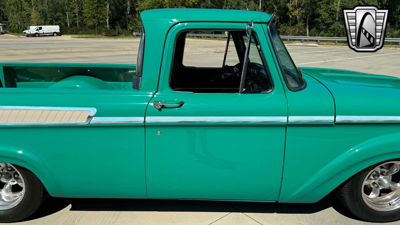 1962 Ford F100