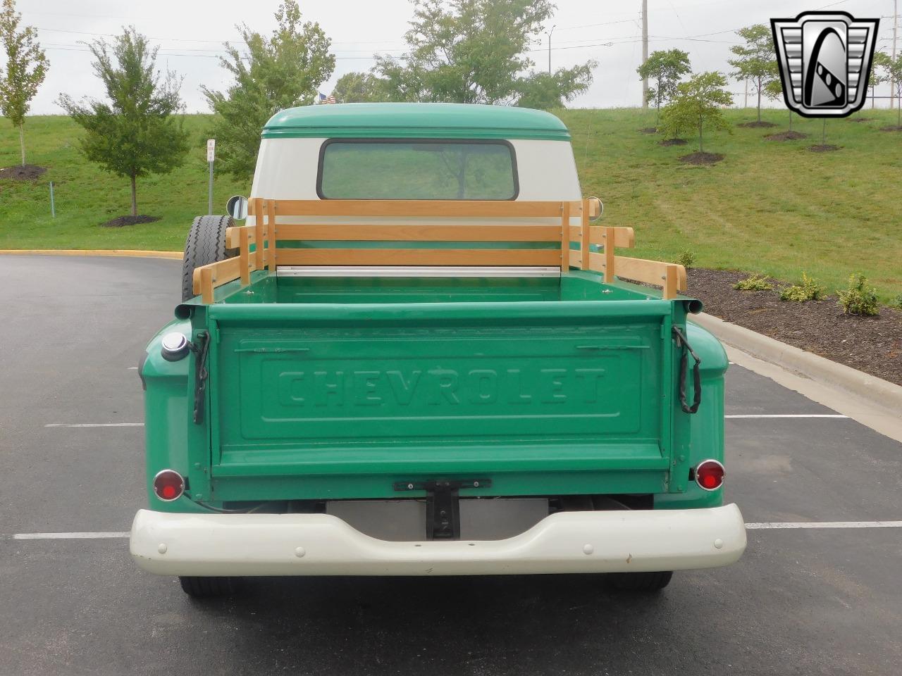 1955 Chevrolet Apache