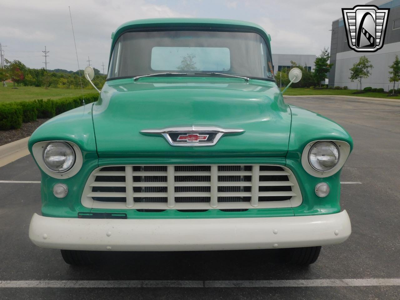 1955 Chevrolet Apache