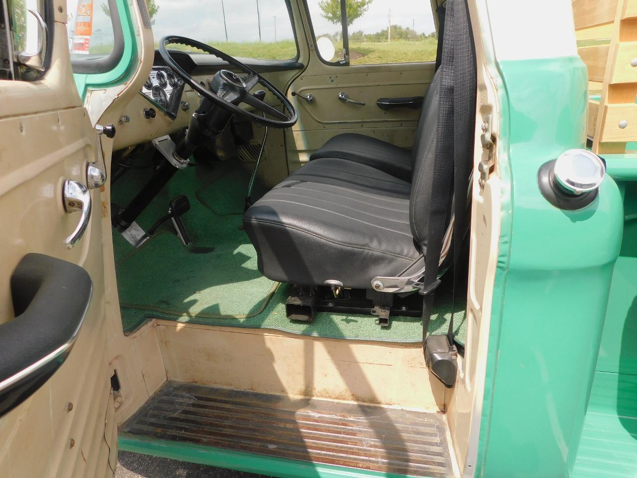 1955 Chevrolet Apache