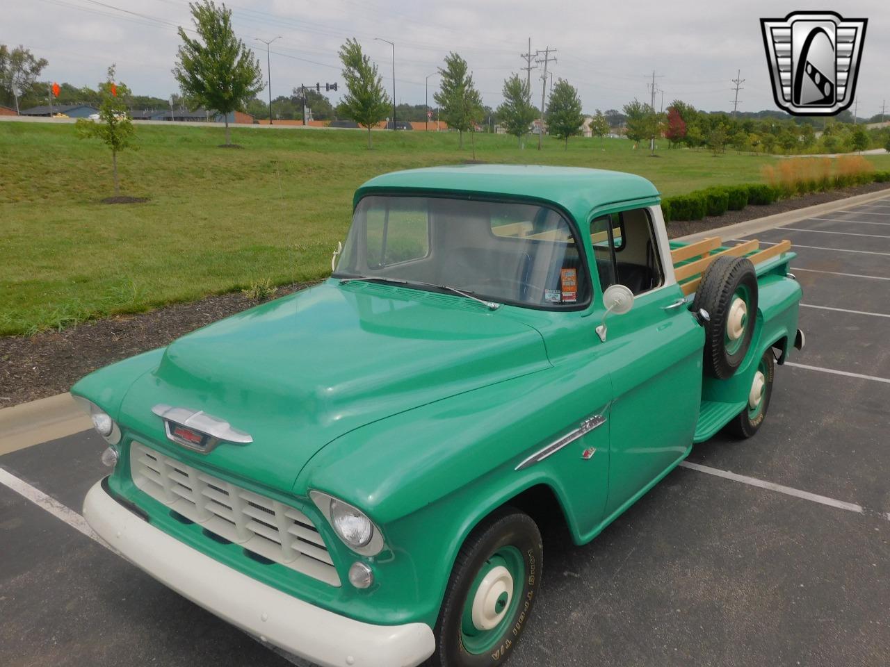 1955 Chevrolet Apache