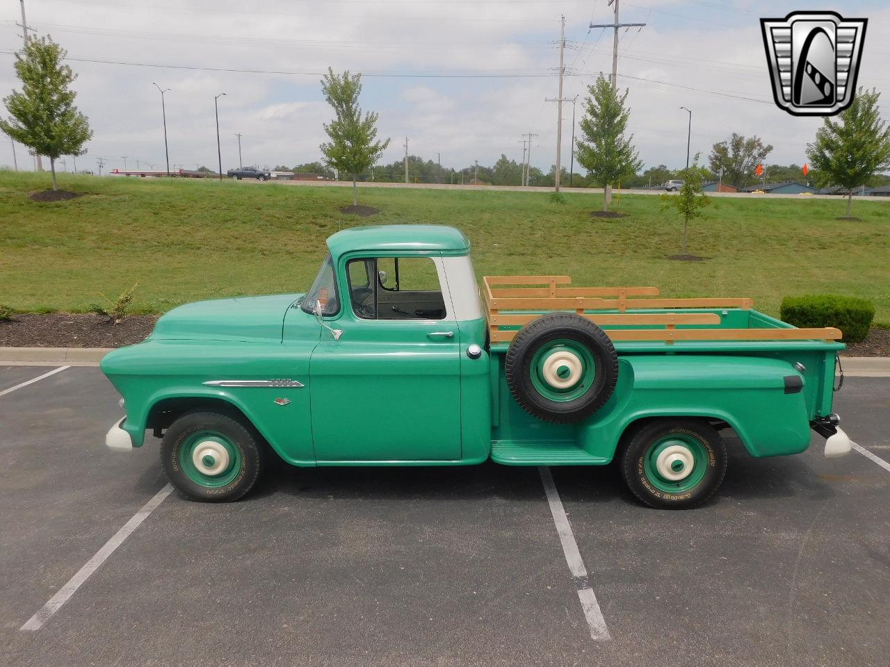 1955 Chevrolet Apache