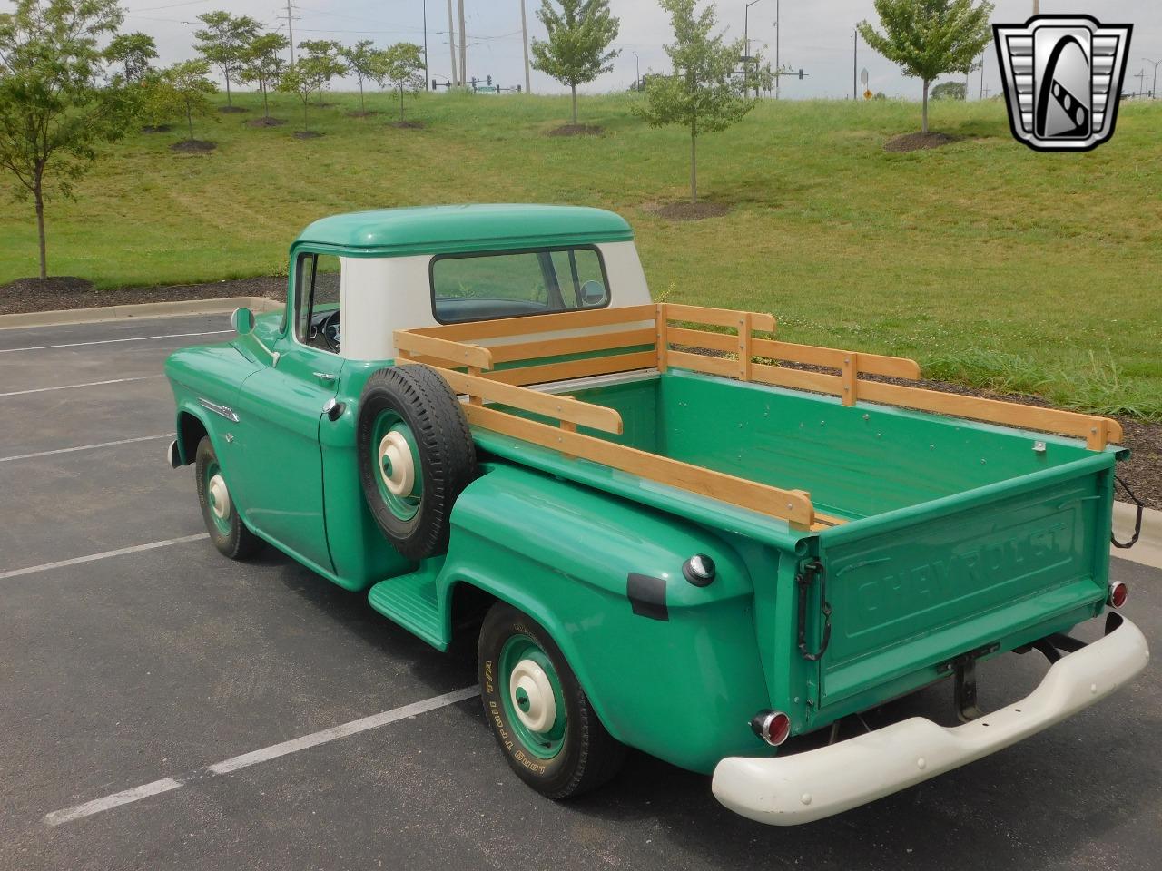 1955 Chevrolet Apache