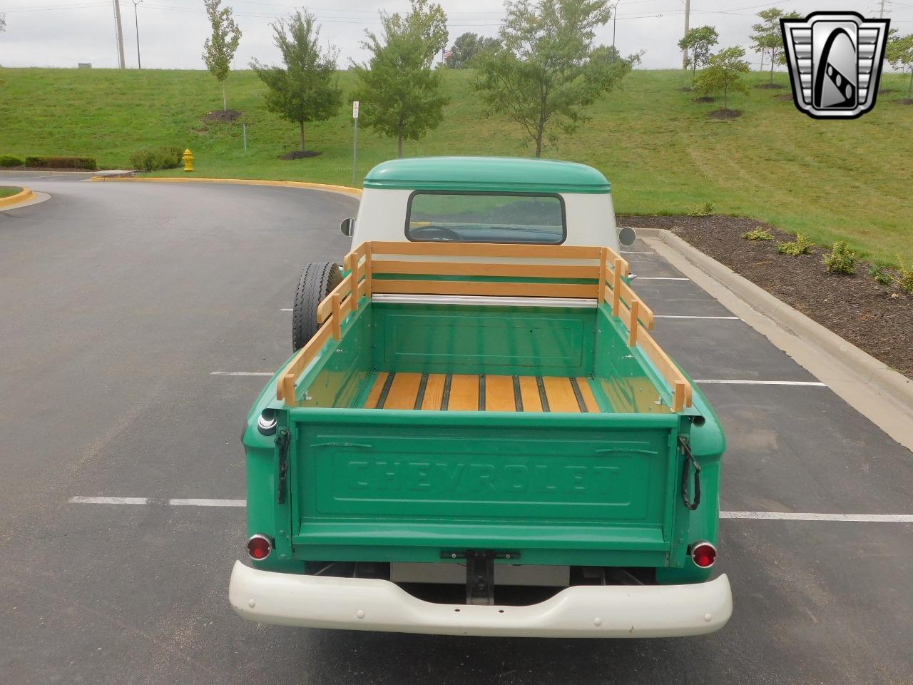 1955 Chevrolet Apache