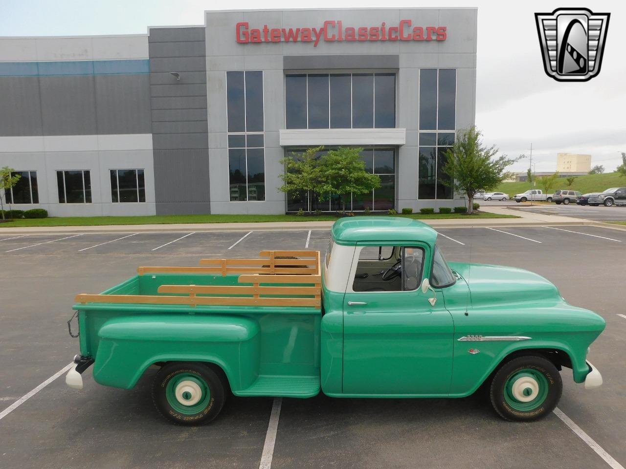 1955 Chevrolet Apache