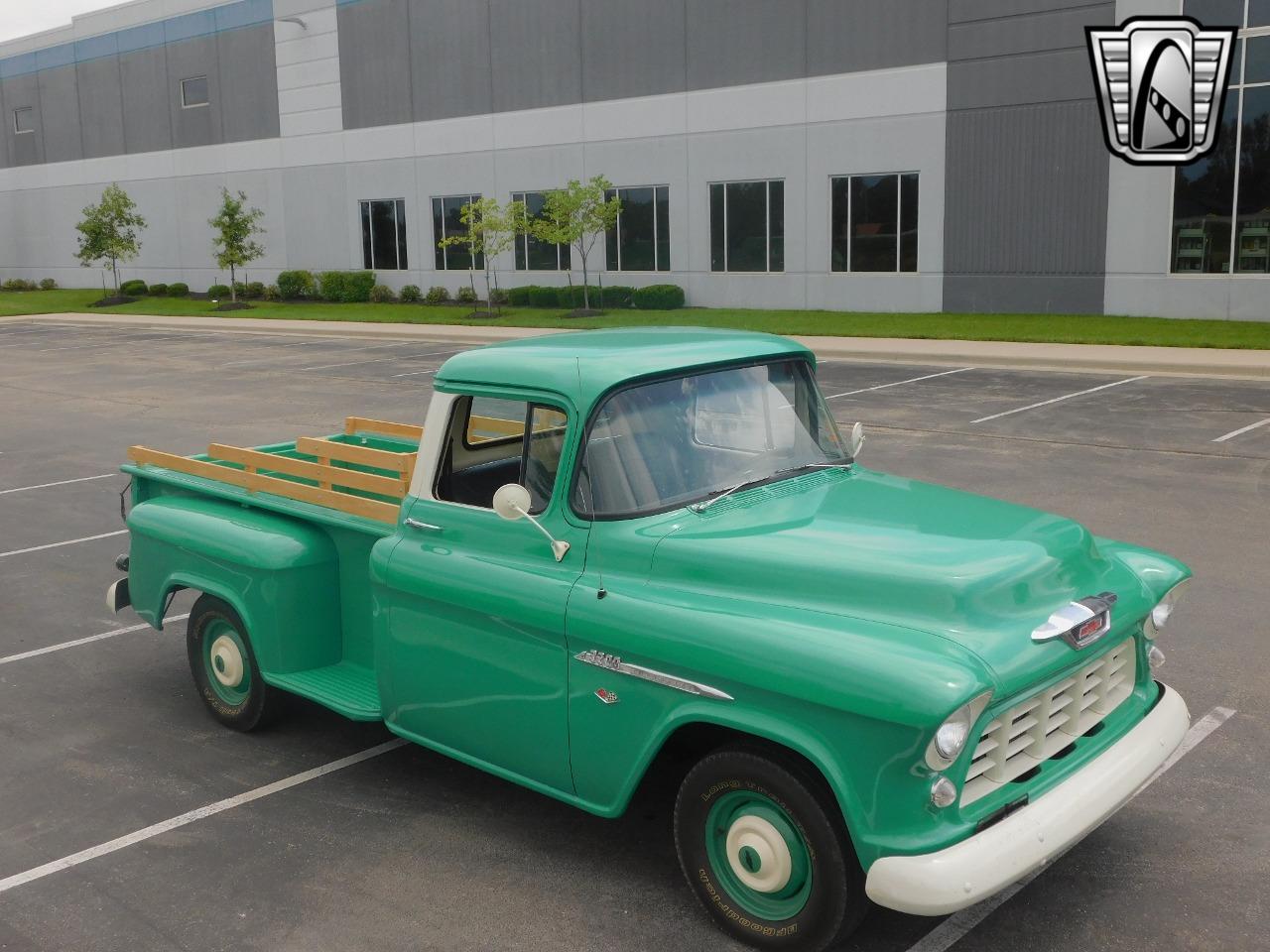 1955 Chevrolet Apache