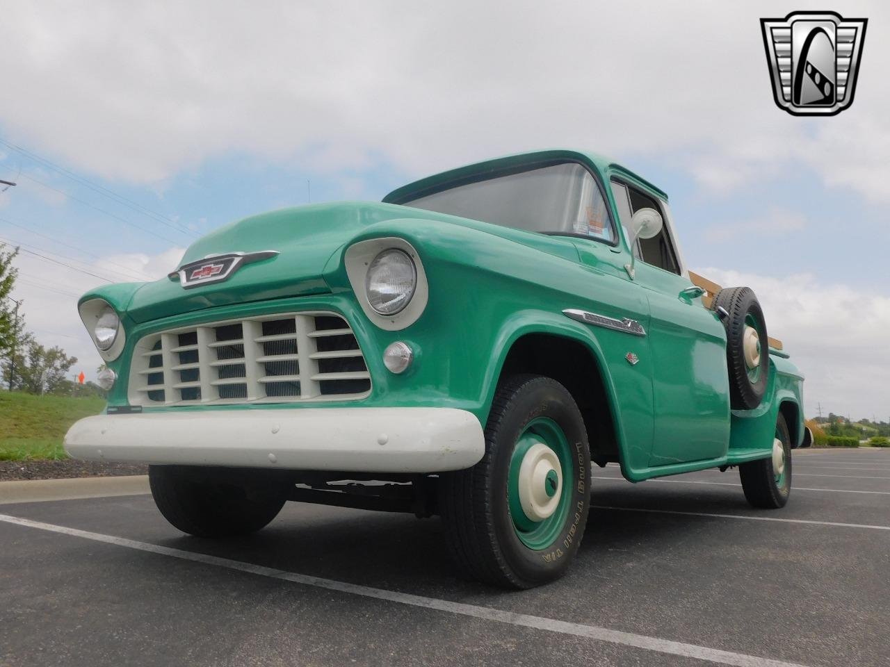 1955 Chevrolet Apache