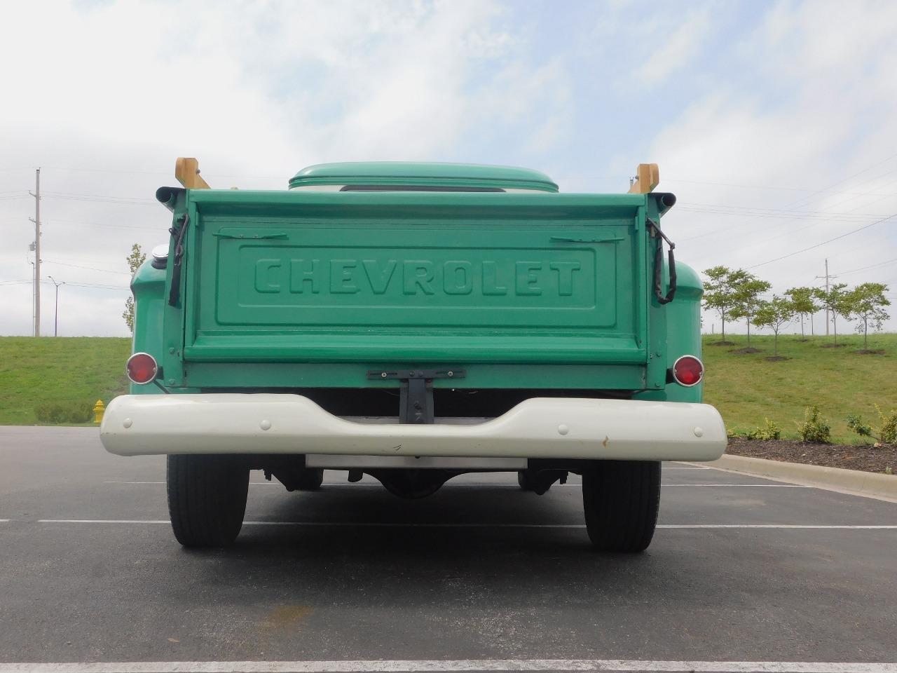 1955 Chevrolet Apache