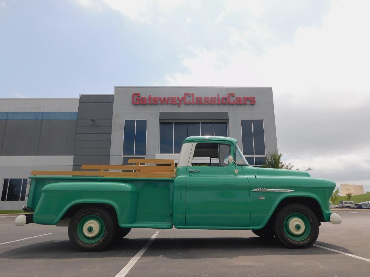 1955 Chevrolet Apache