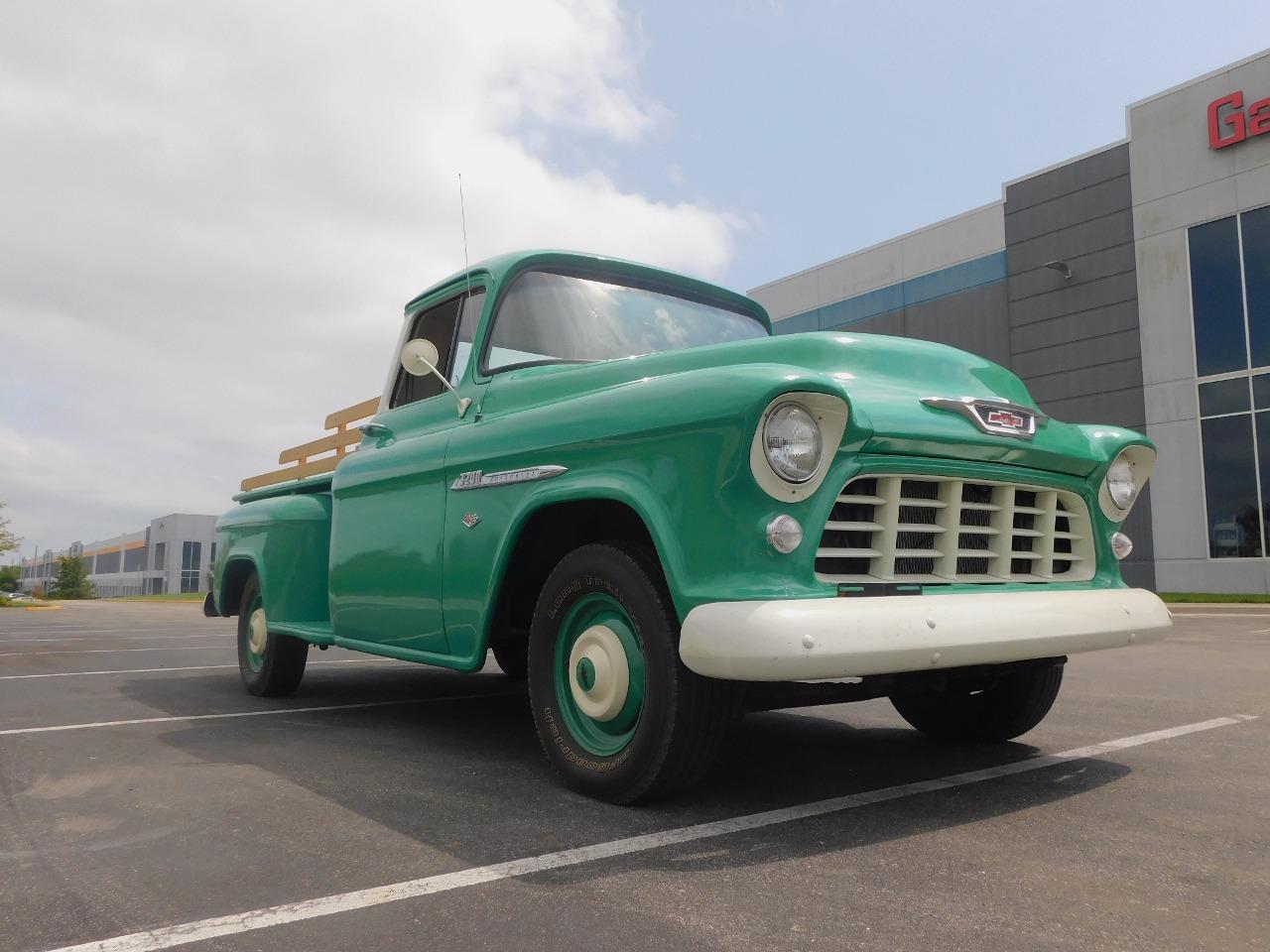 1955 Chevrolet Apache