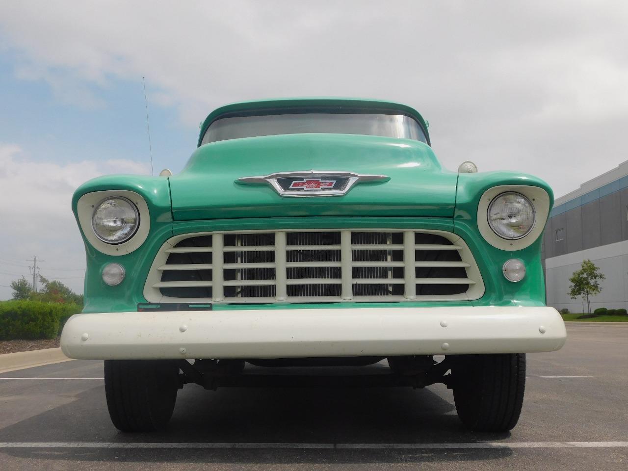 1955 Chevrolet Apache