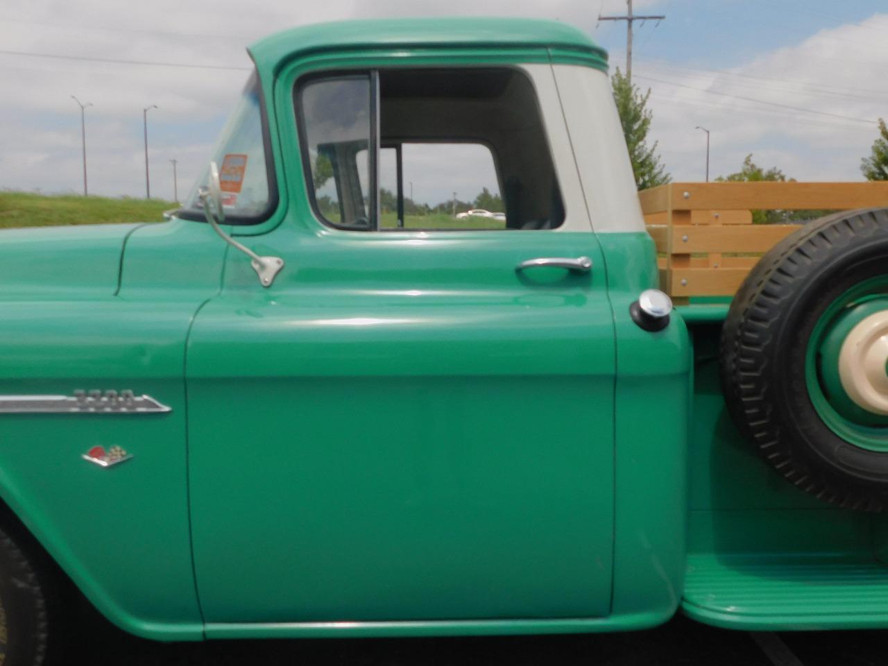 1955 Chevrolet Apache