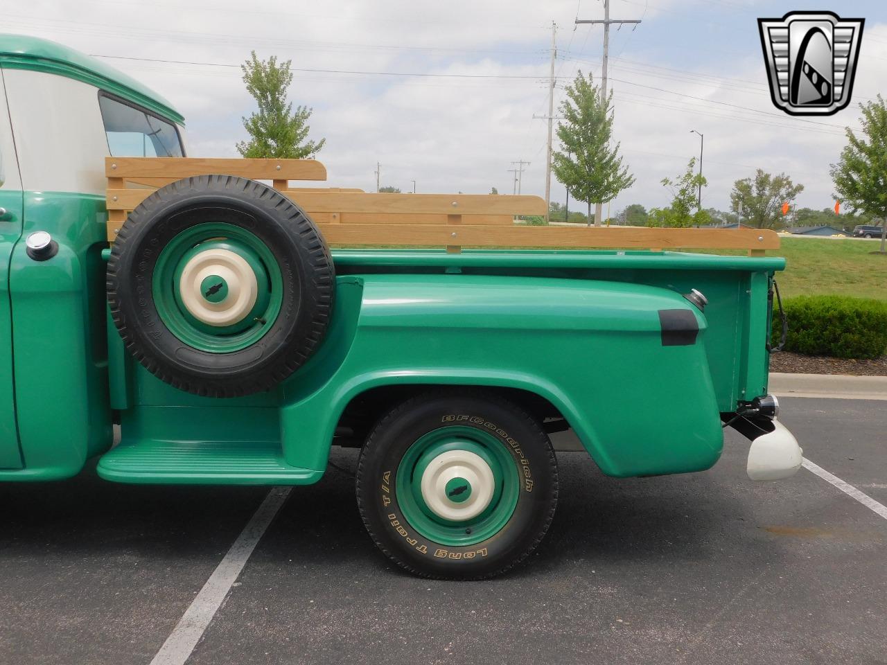 1955 Chevrolet Apache