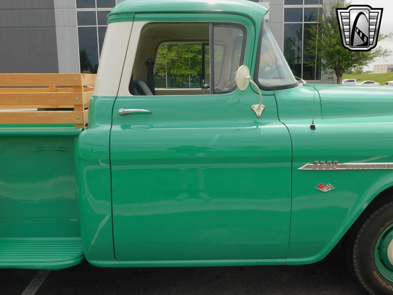 1955 Chevrolet Apache