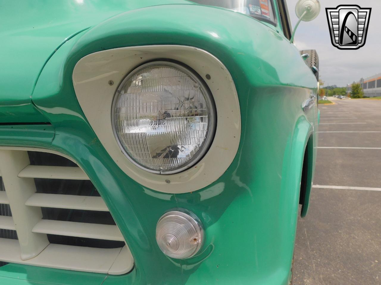 1955 Chevrolet Apache