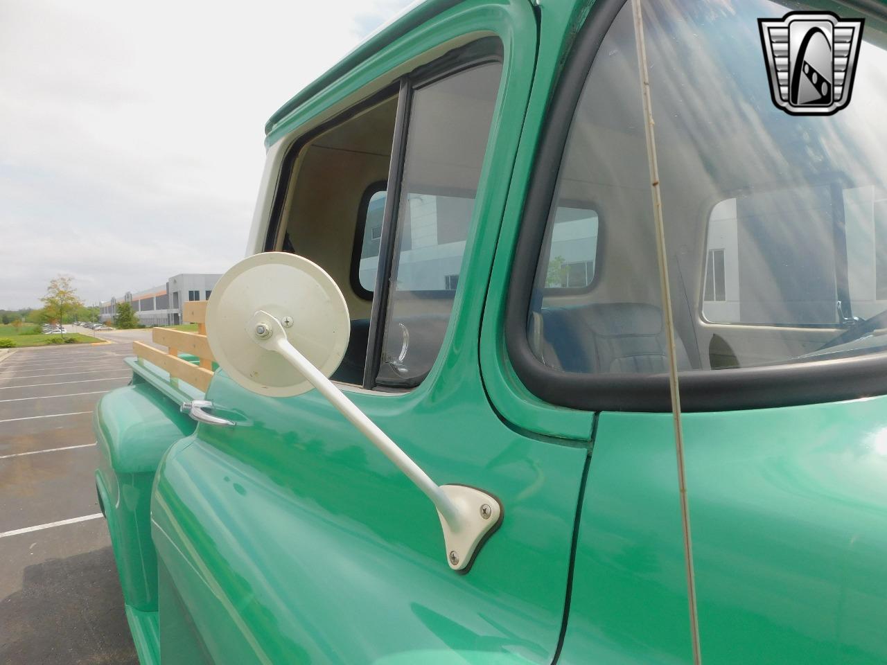 1955 Chevrolet Apache