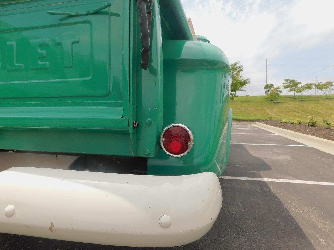 1955 Chevrolet Apache