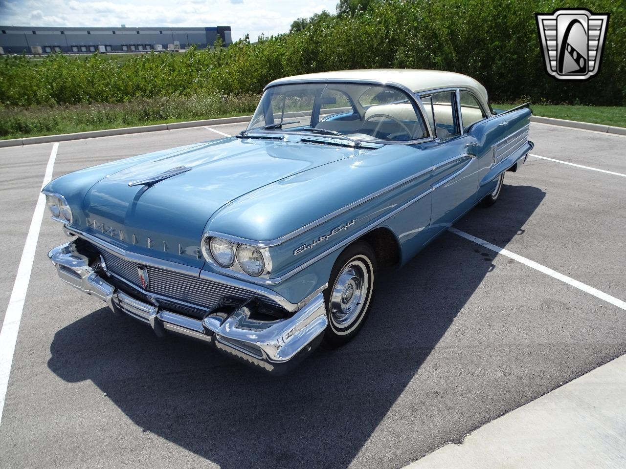 1958 Oldsmobile 88