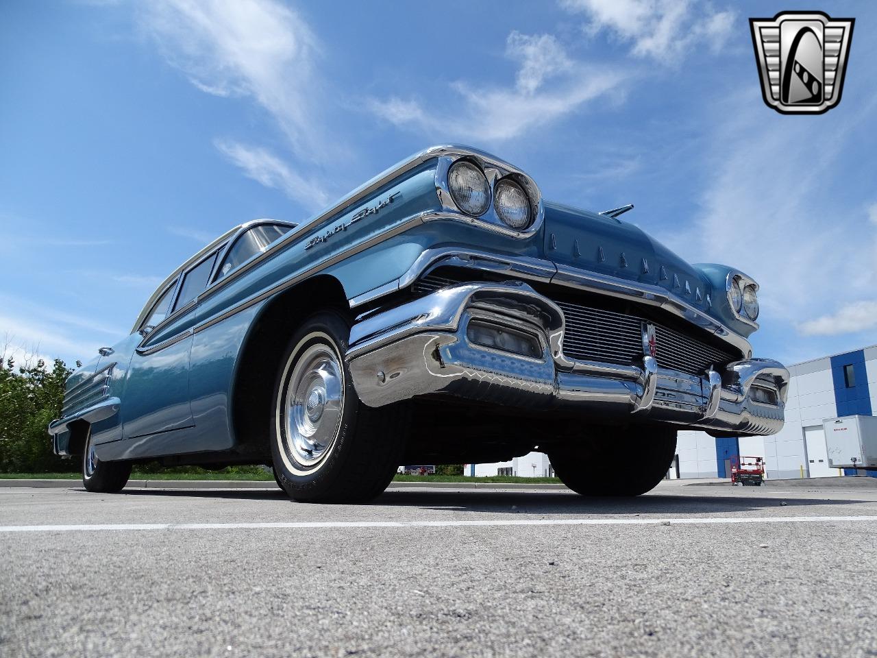 1958 Oldsmobile 88