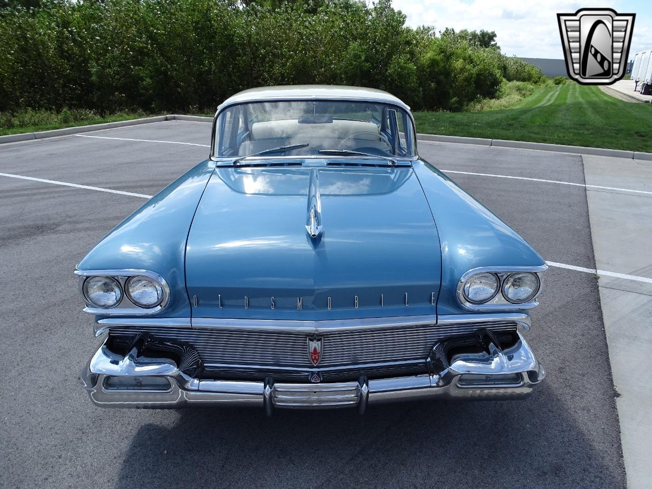 1958 Oldsmobile 88