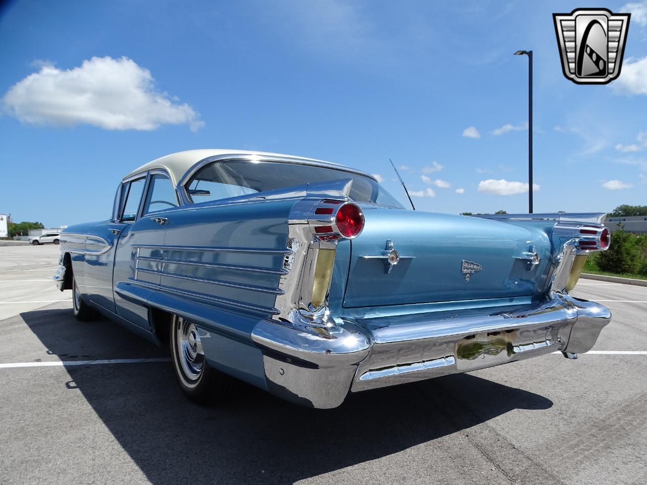 1958 Oldsmobile 88