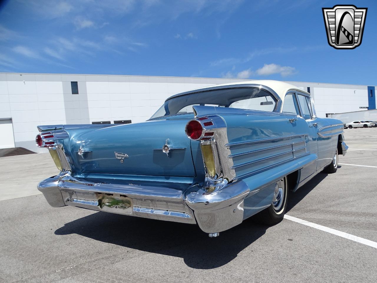 1958 Oldsmobile 88