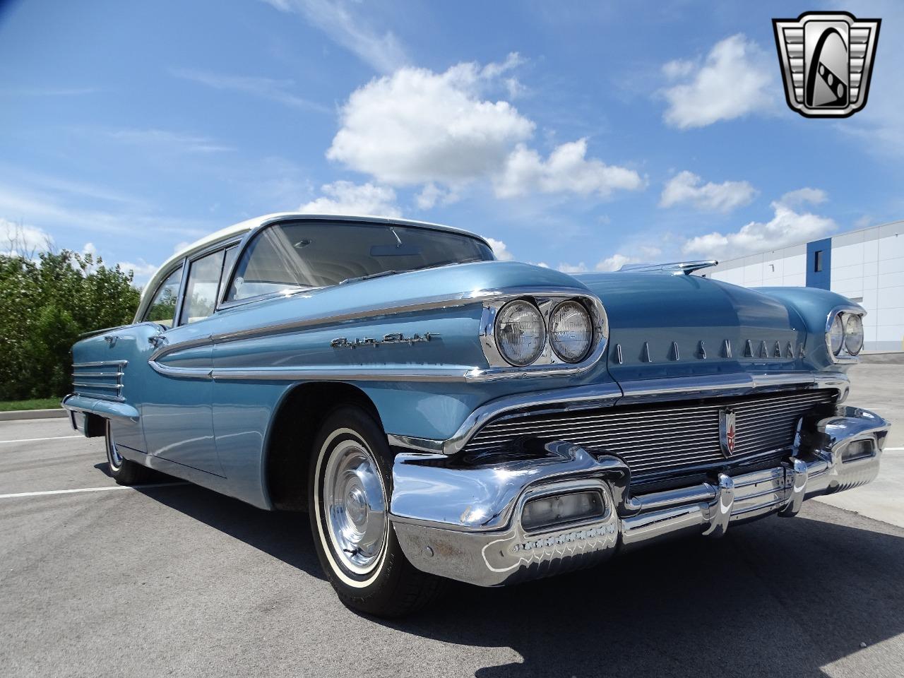 1958 Oldsmobile 88