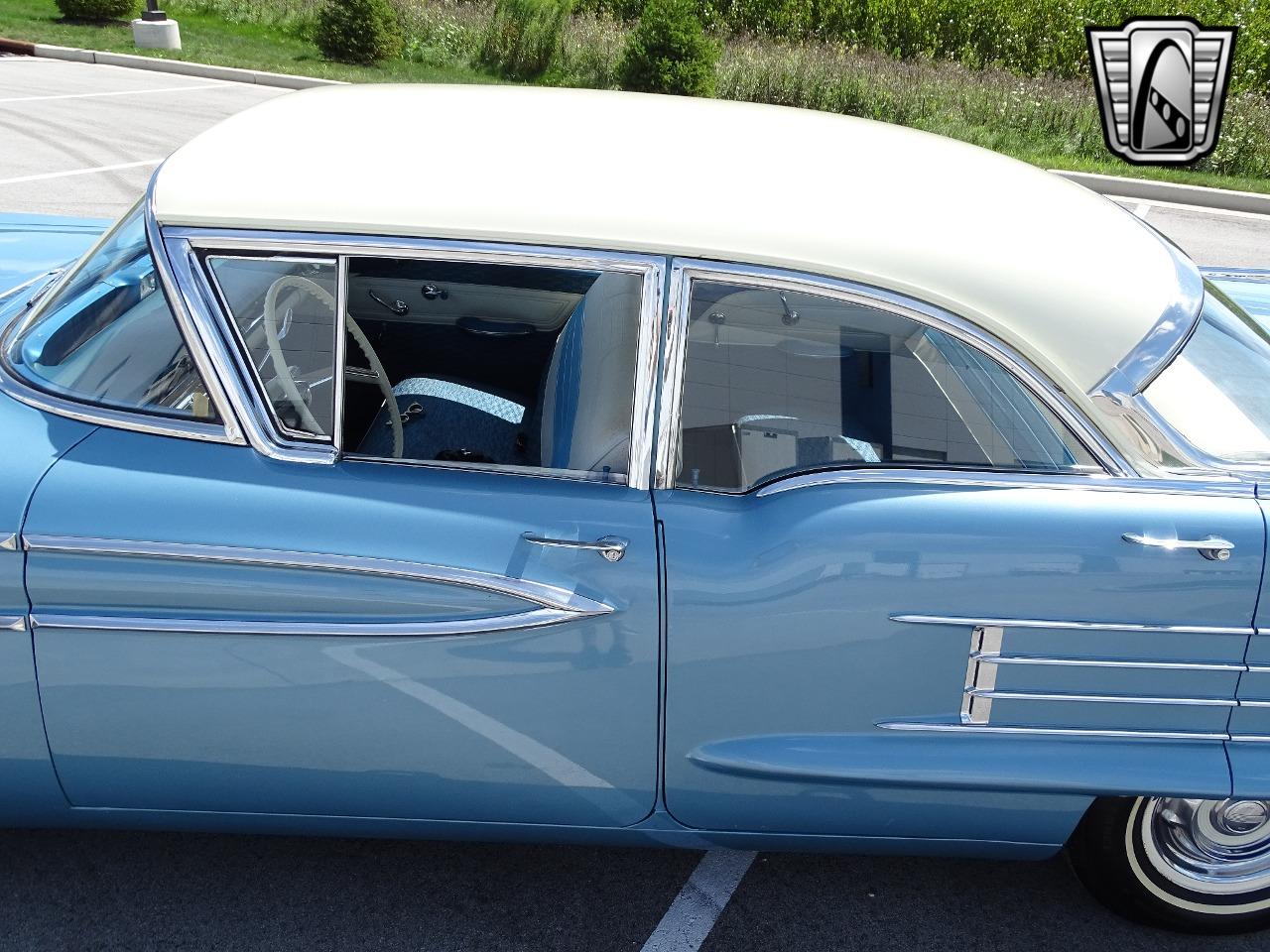 1958 Oldsmobile 88