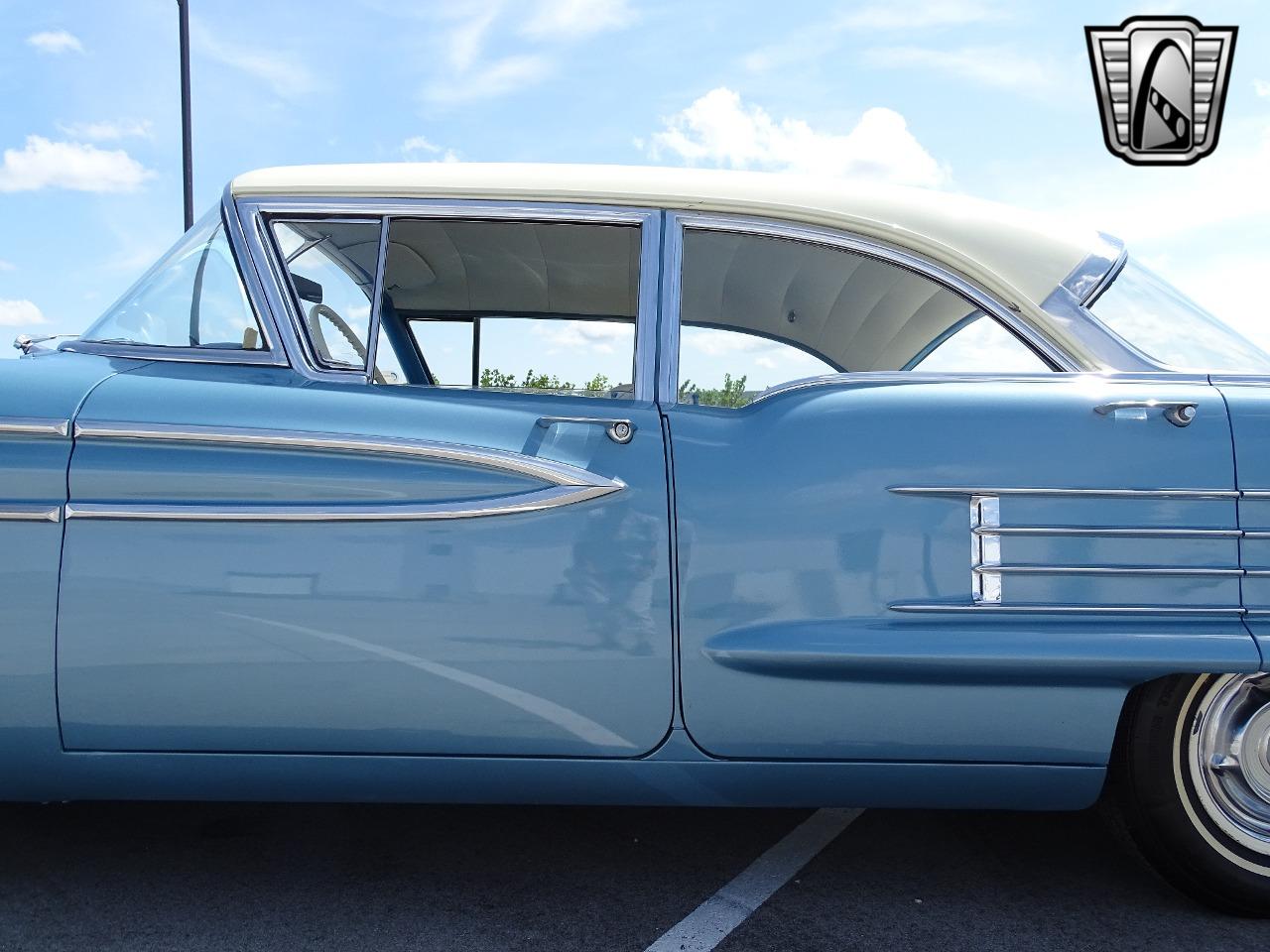 1958 Oldsmobile 88