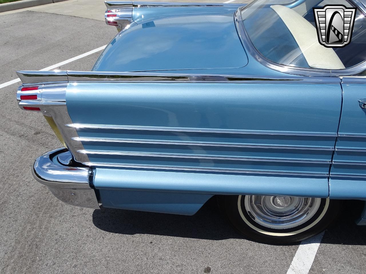 1958 Oldsmobile 88