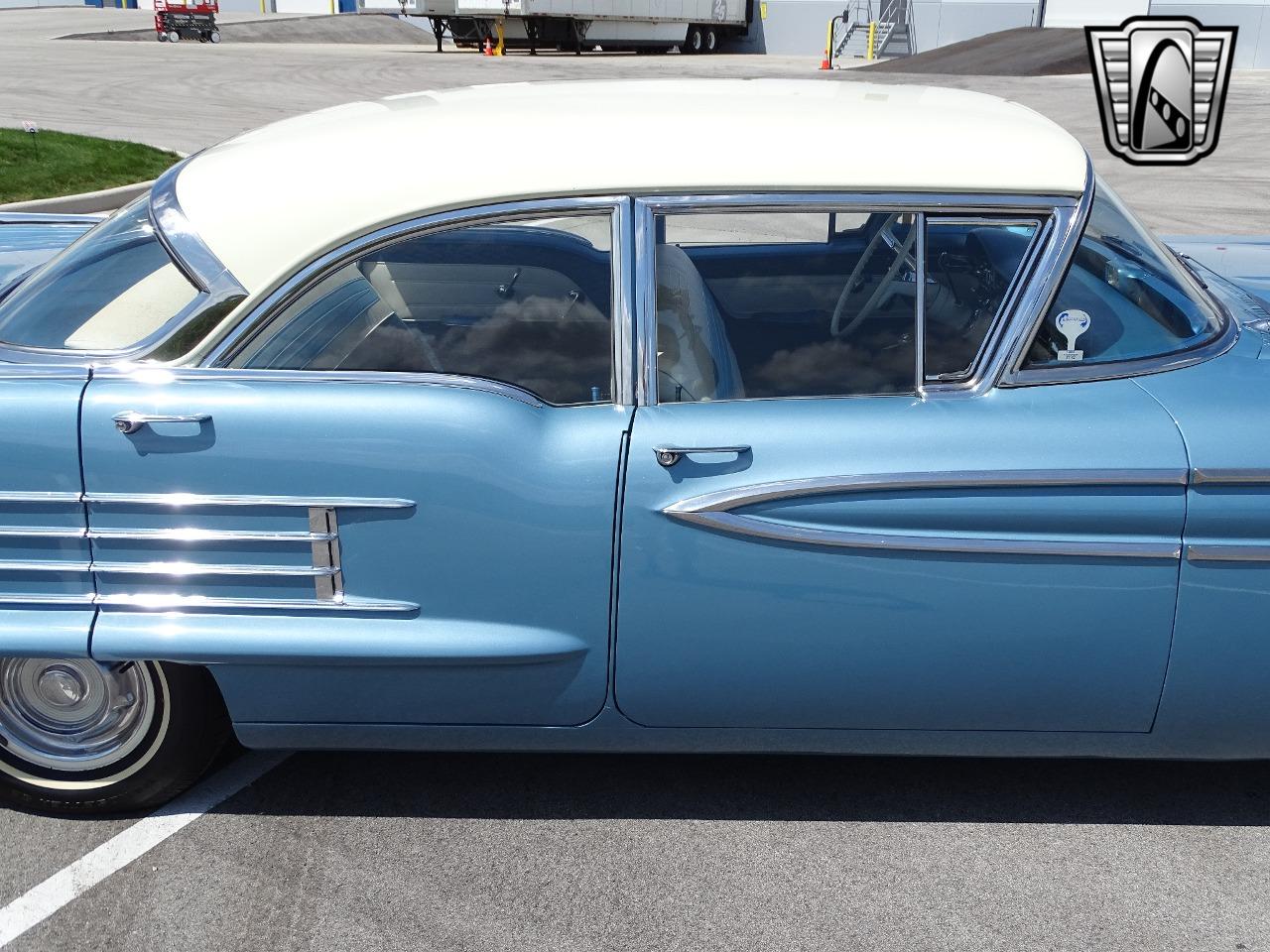 1958 Oldsmobile 88