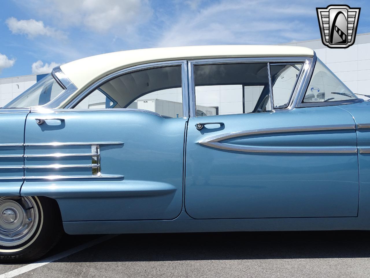 1958 Oldsmobile 88